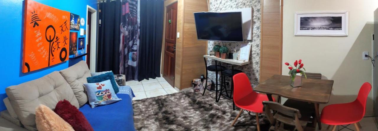 Apartmán Cafofo Da Rosane Pelotas Exteriér fotografie