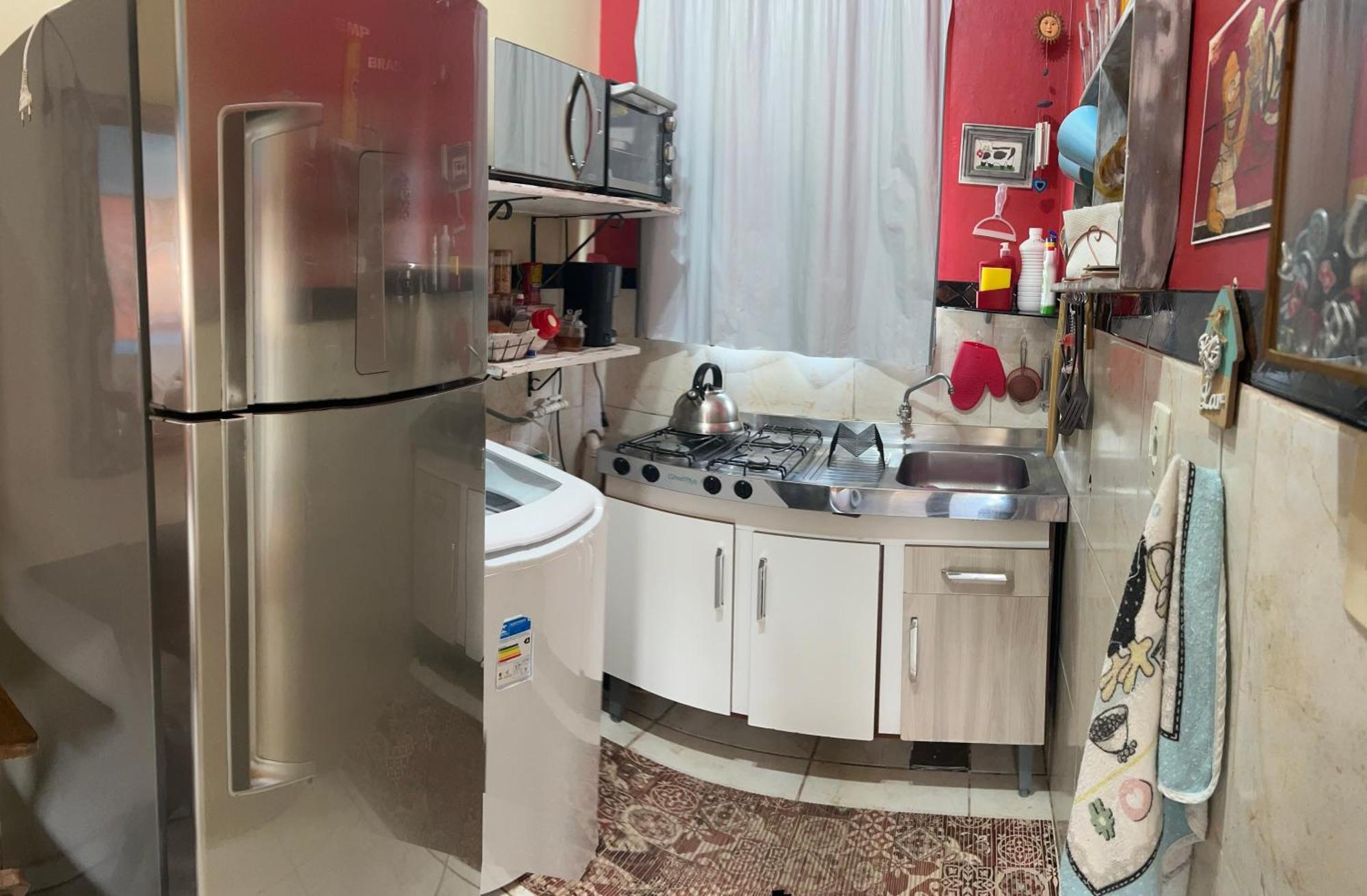 Apartmán Cafofo Da Rosane Pelotas Exteriér fotografie